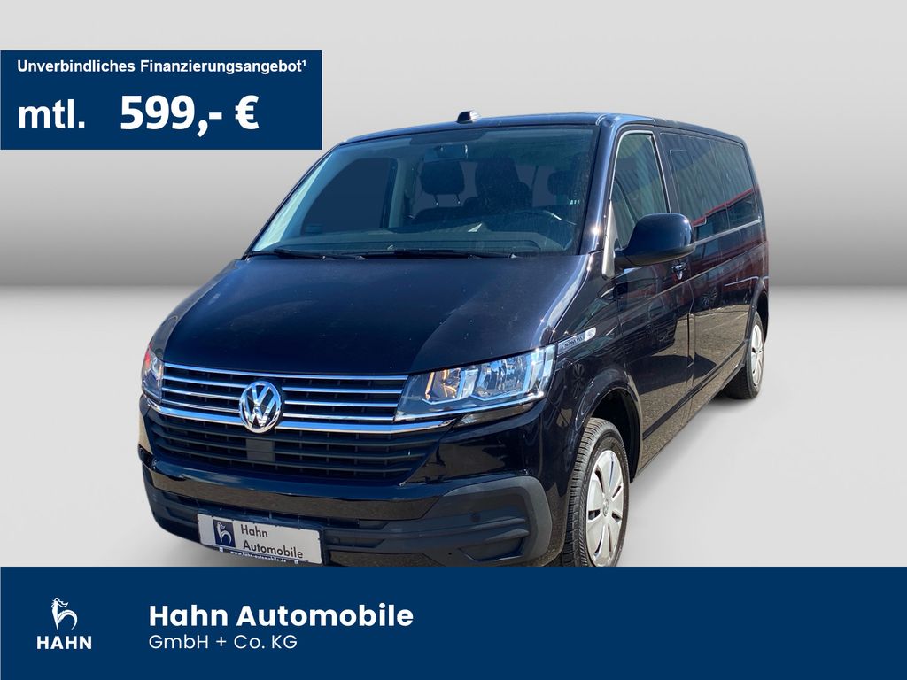 Volkswagen T6 Caravelle 2021