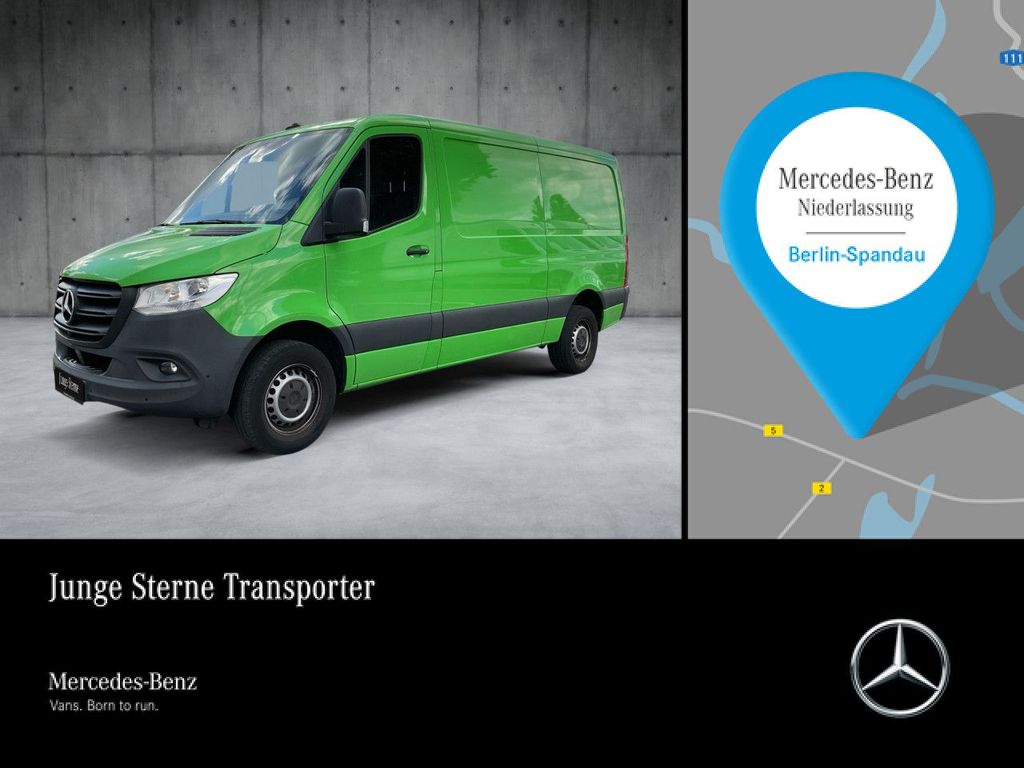 Mercedes-Benz Sprinter 2021