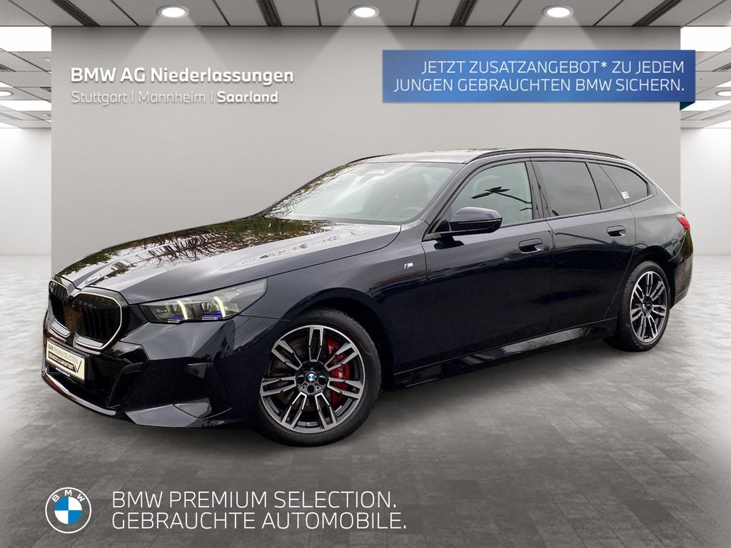 BMW 540 2025