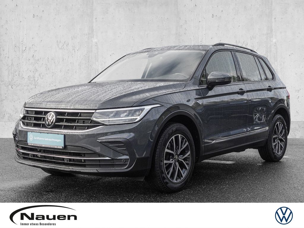 Volkswagen Tiguan 2022