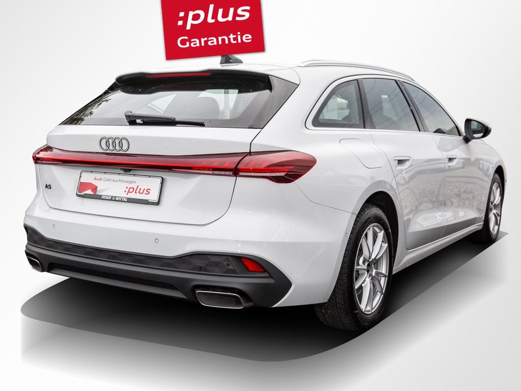 Audi A5 2025