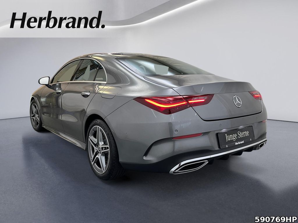 Mercedes-Benz CLA 220 2024