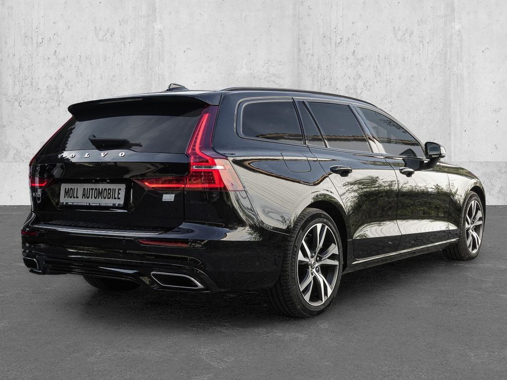 Volvo V60 2021