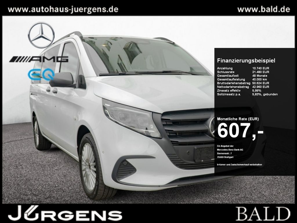 Mercedes-Benz Vito 2024