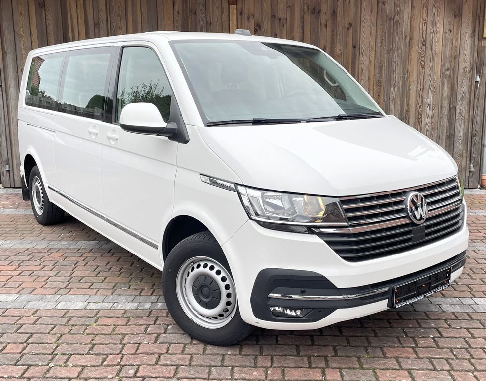 Volkswagen T6 Caravelle 2021