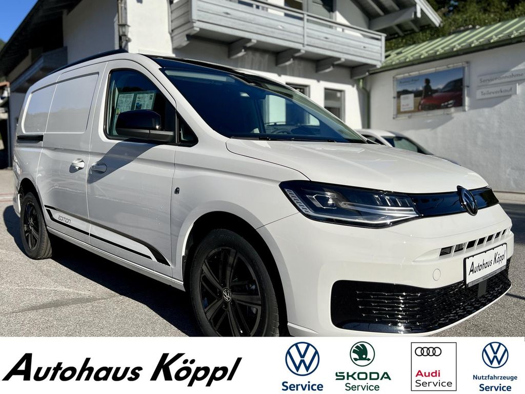 Volkswagen Caddy 2025