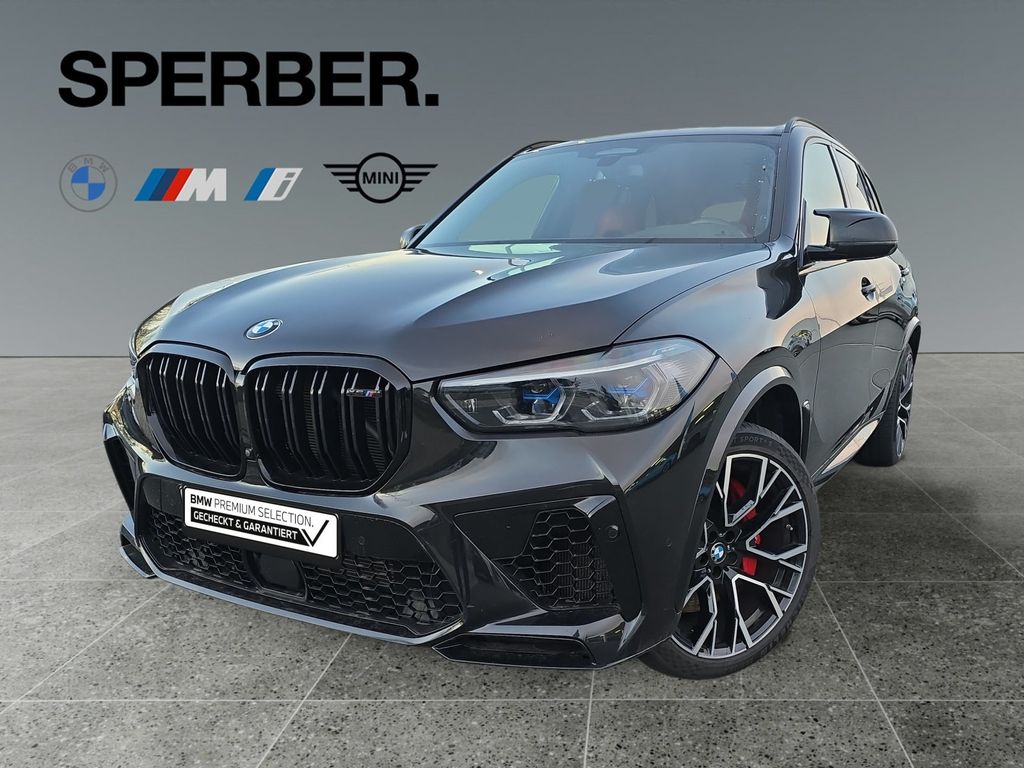 BMW X5 M 2022