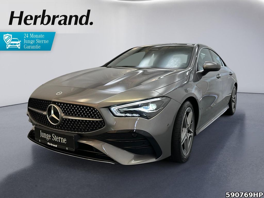 Mercedes-Benz CLA 220 2024