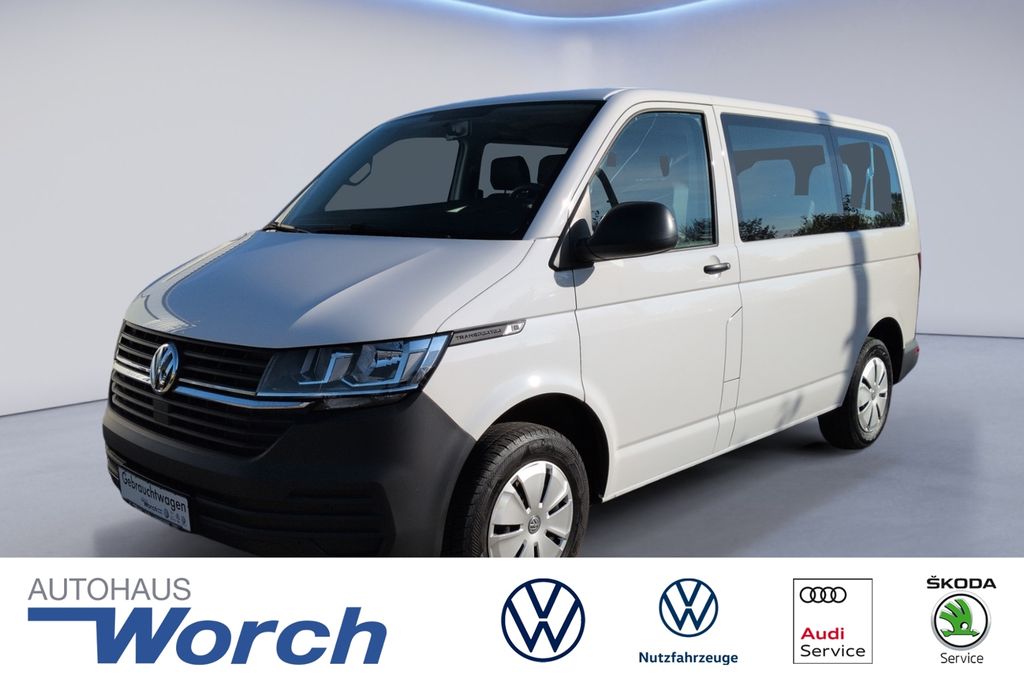 Volkswagen T6 Kombi 2022