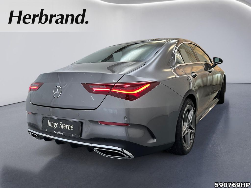 Mercedes-Benz CLA 220 2024