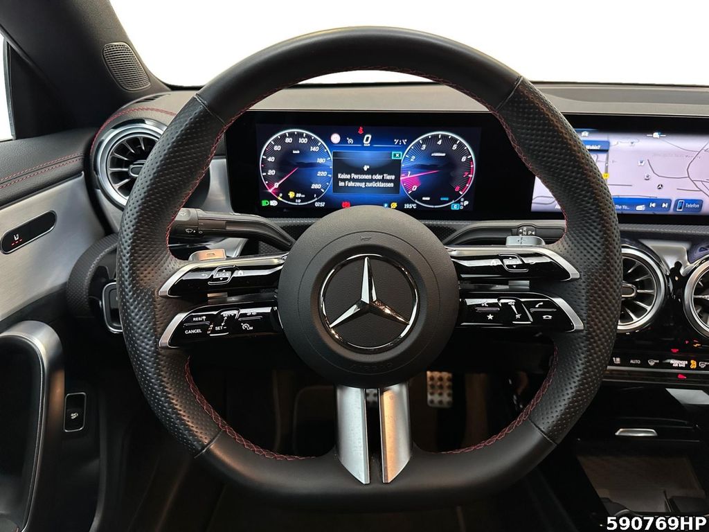 Mercedes-Benz CLA 220 2024