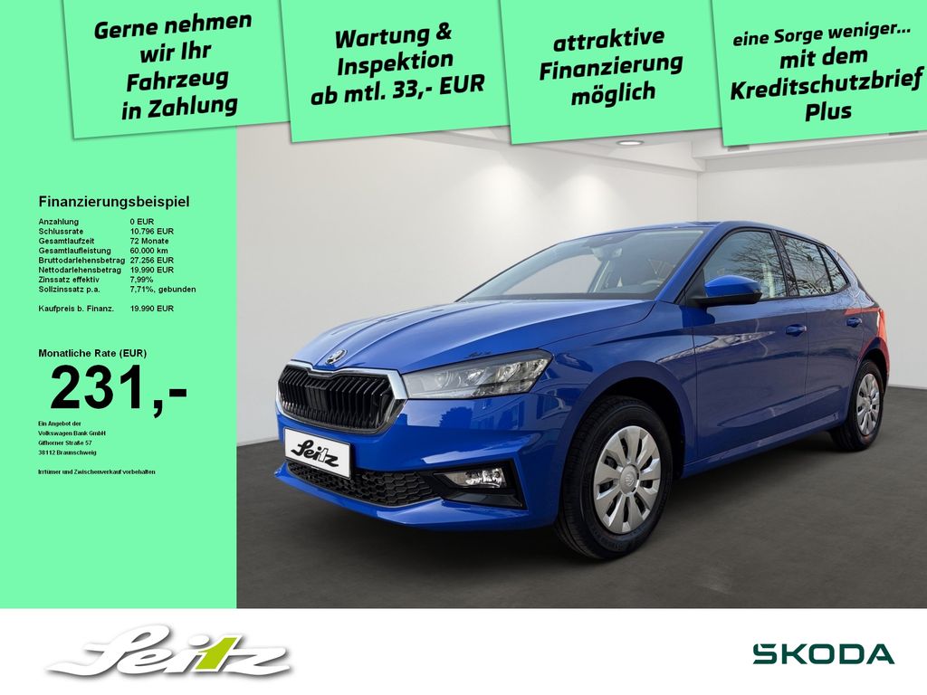 Skoda Fabia