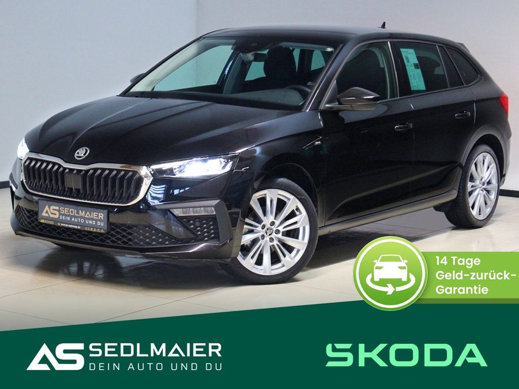 Skoda Scala 2024