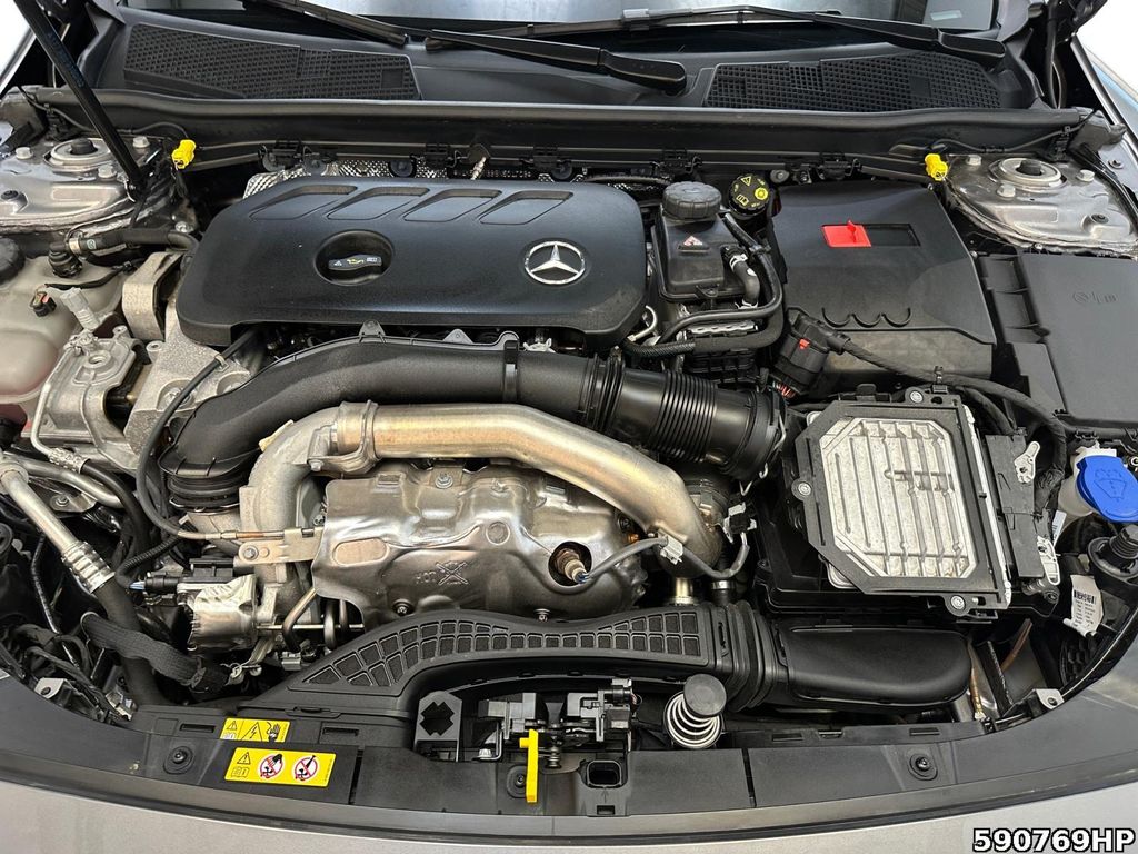 Mercedes-Benz CLA 220 2024