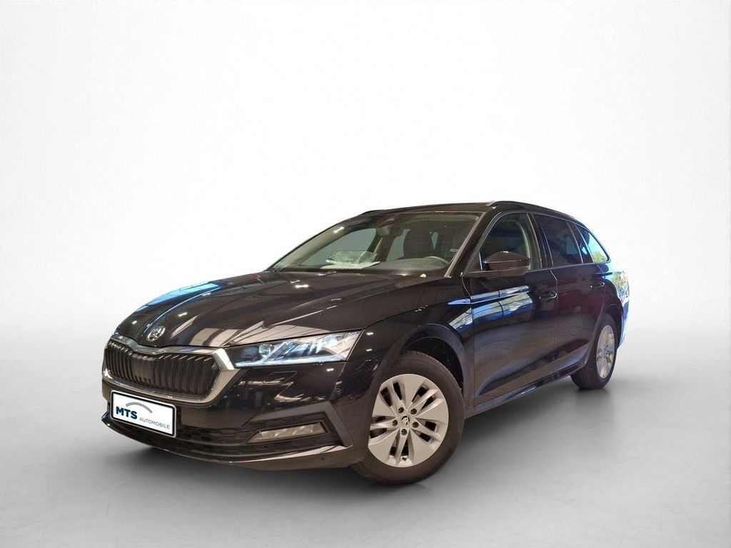 Skoda Octavia 2024