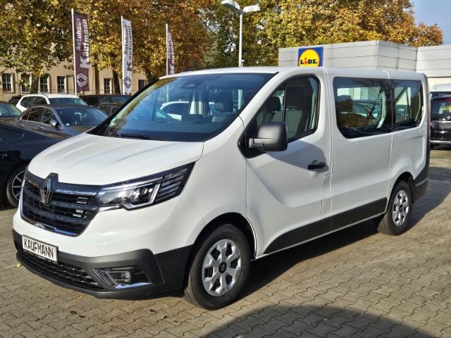 Renault Trafic 2025