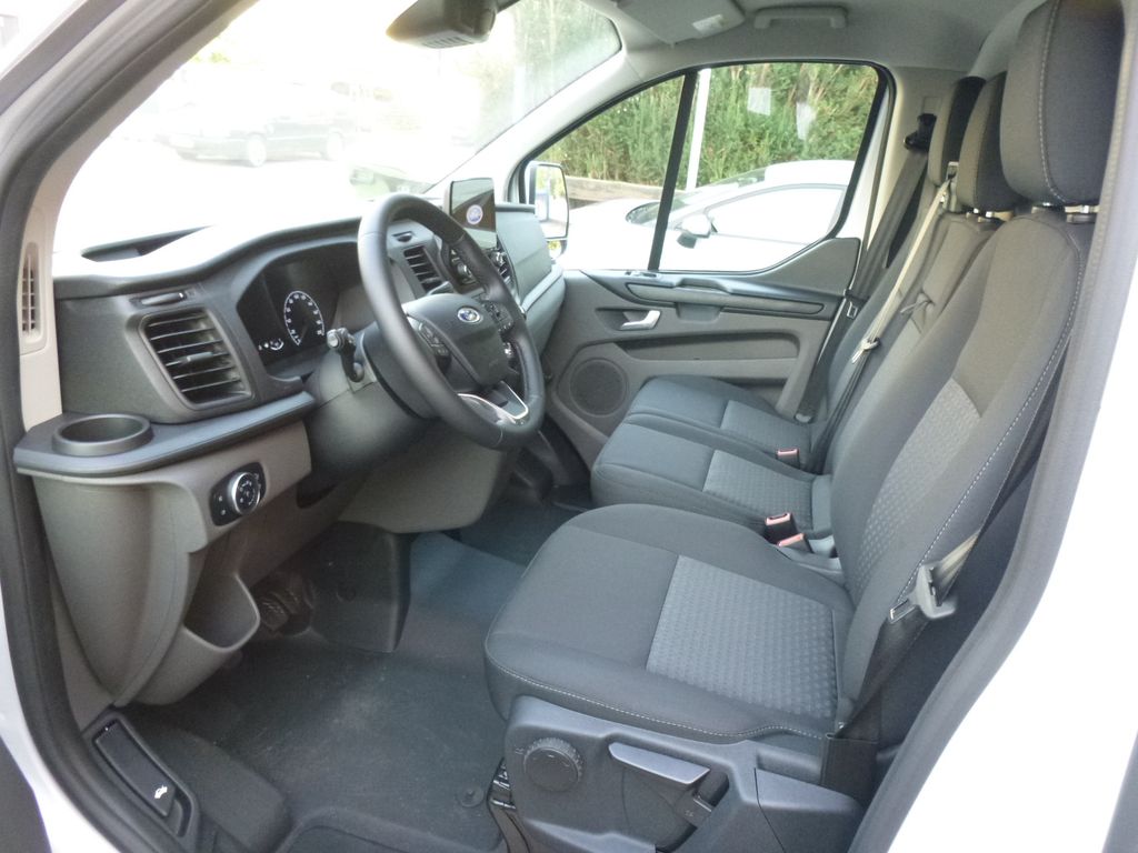 Ford Transit Custom 2024