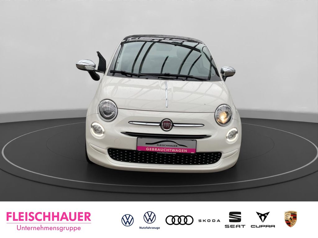 Fiat 500 2022