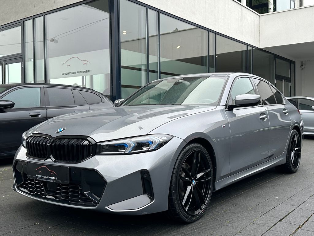 BMW 320 2024