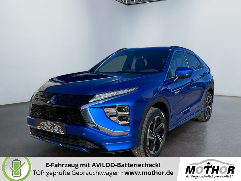 Mitsubishi Eclipse Cross 2024