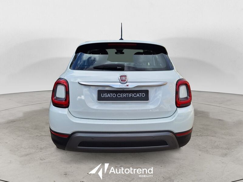 Fiat 500X 2020