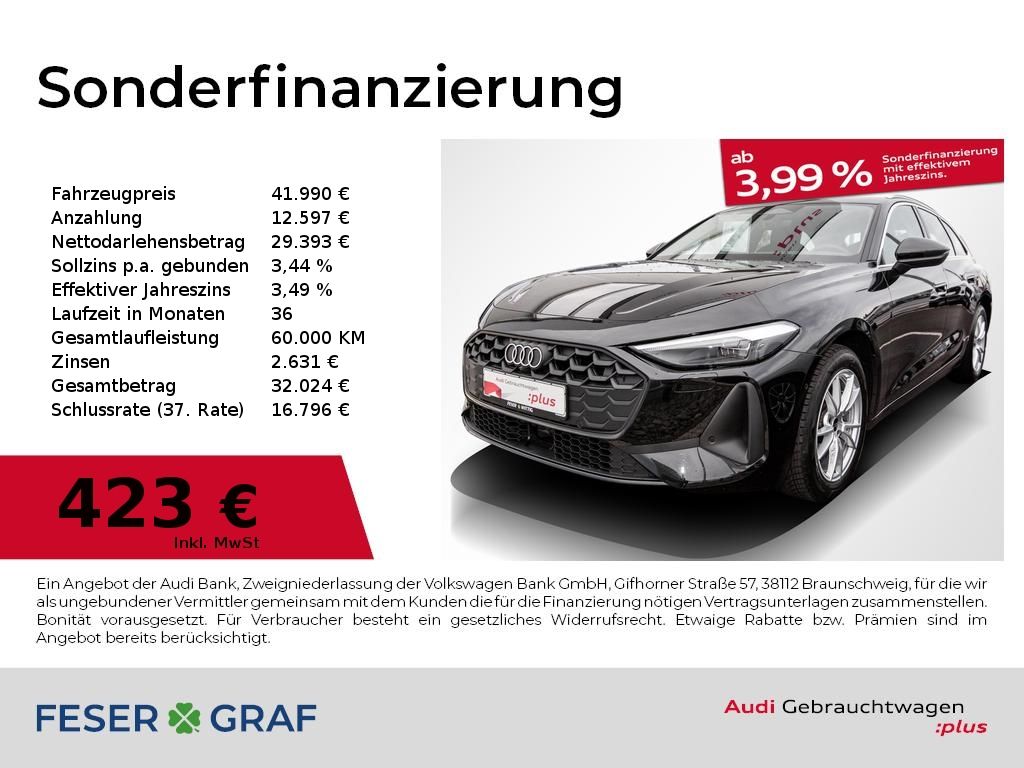 Audi A5 2025