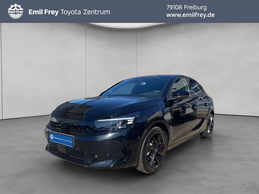 Opel Corsa 2024