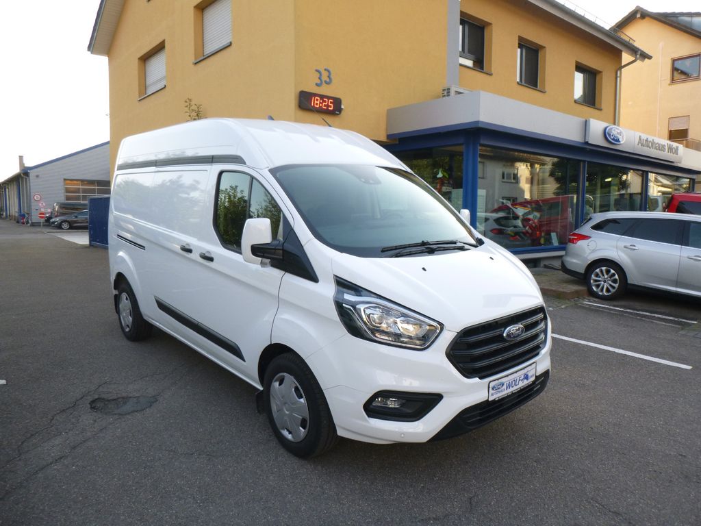 Ford Transit Custom 2024