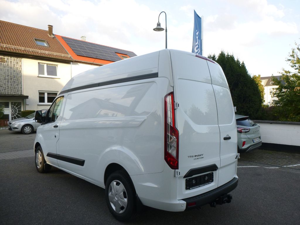 Ford Transit Custom 2024