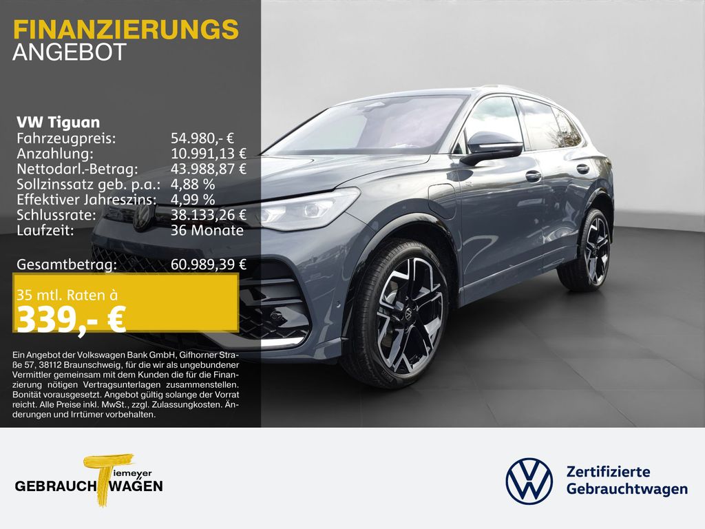 Volkswagen Tiguan 2025