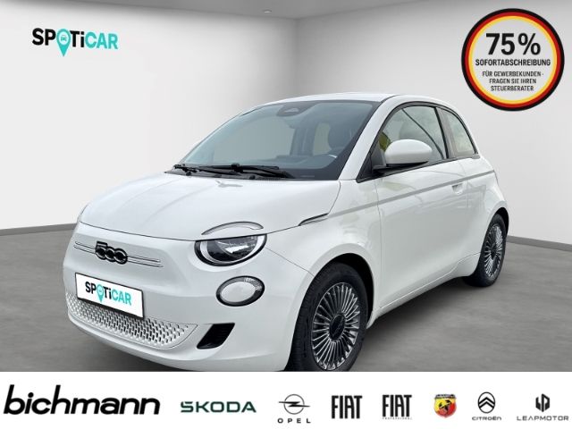 Fiat 500e 2023