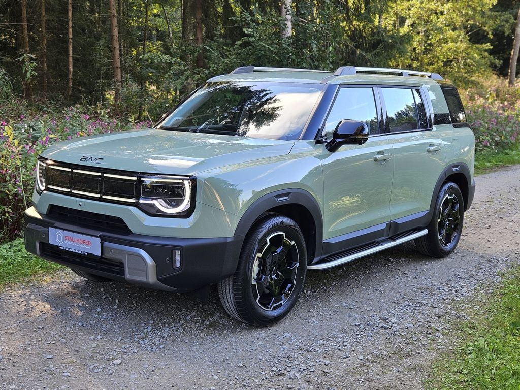 BAIC BJ30