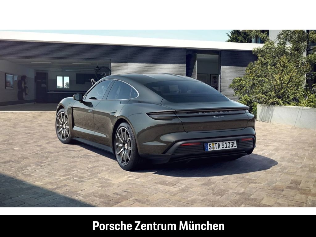Porsche Taycan 2023