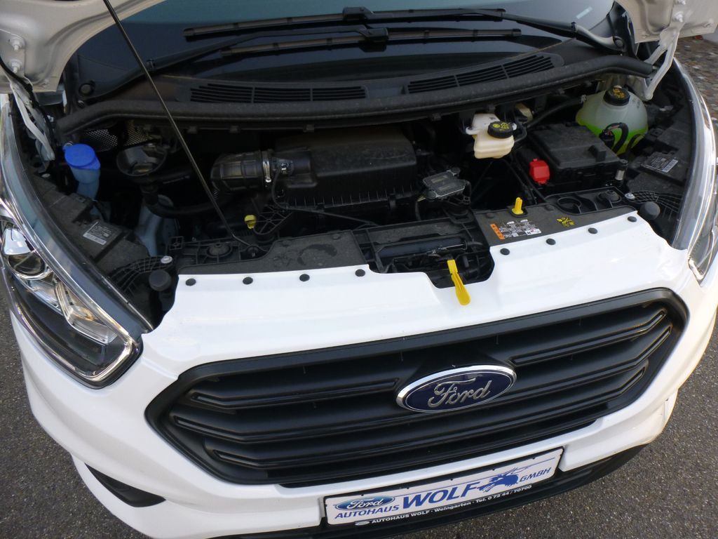 Ford Transit Custom 2024