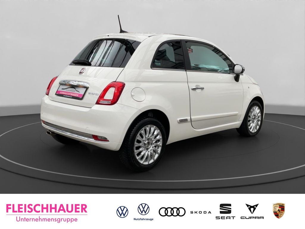 Fiat 500 2022