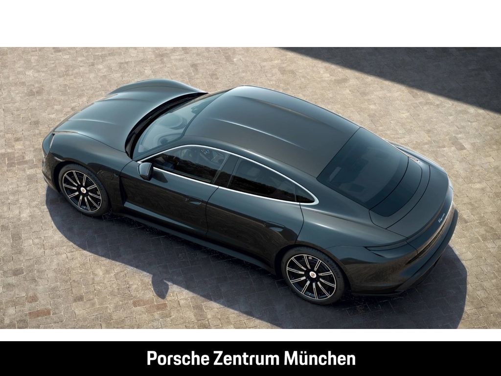 Porsche Taycan 2023