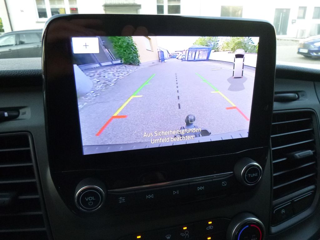 Ford Transit Custom 2024