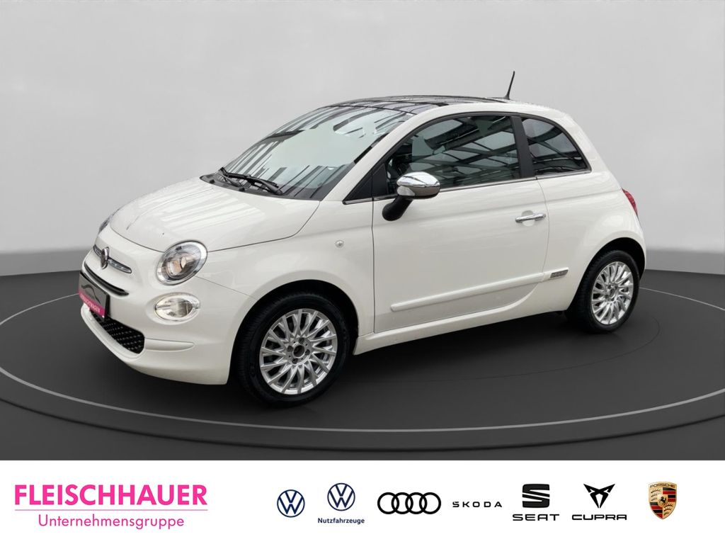 Fiat 500 2022
