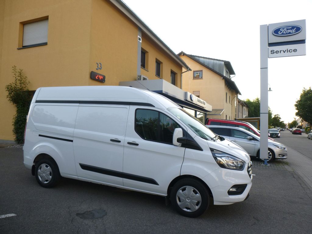 Ford Transit Custom 2024