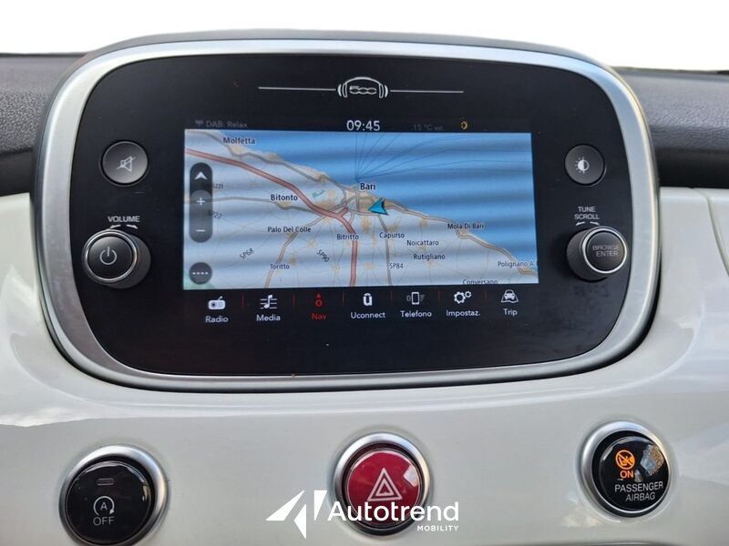 Fiat 500X 2020