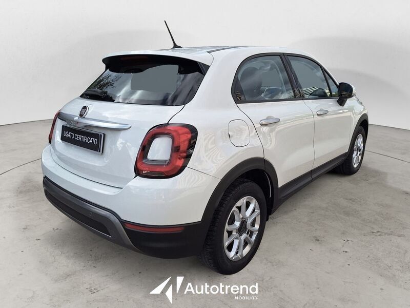 Fiat 500X 2020