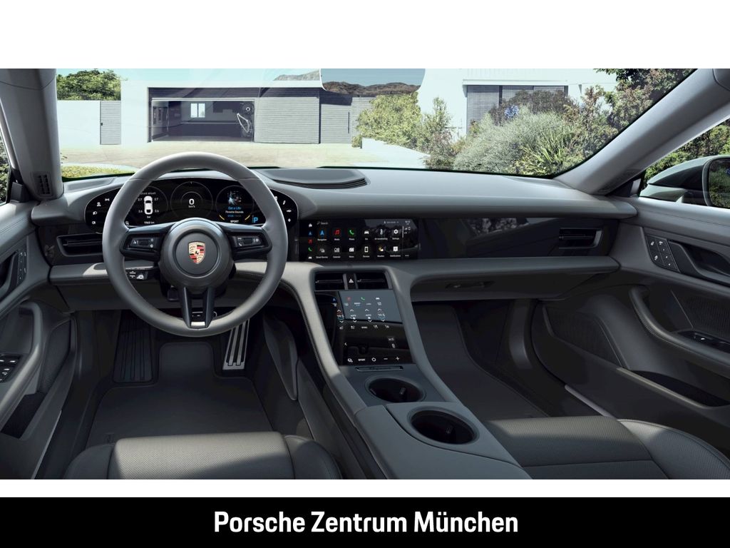 Porsche Taycan 2023