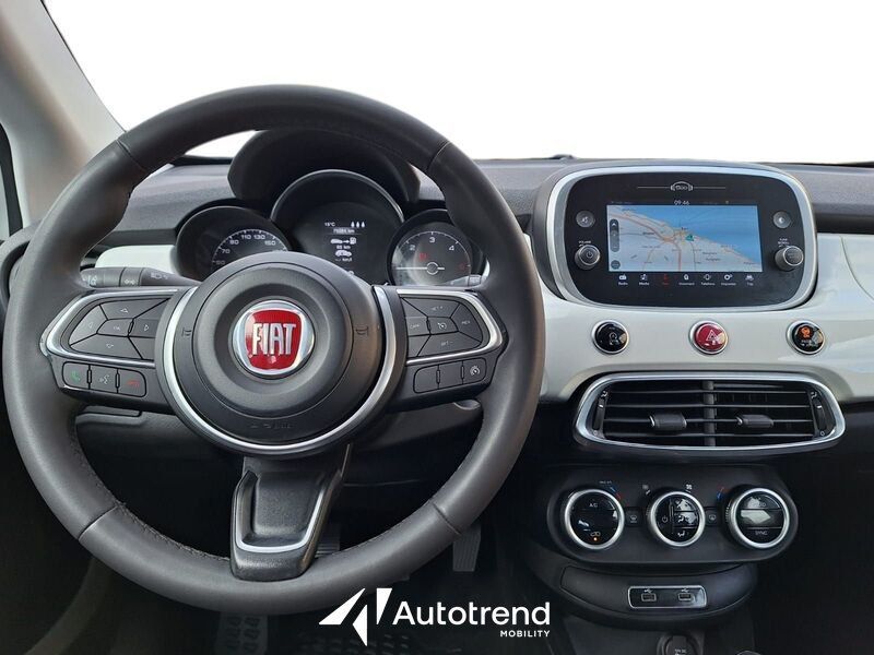 Fiat 500X 2020