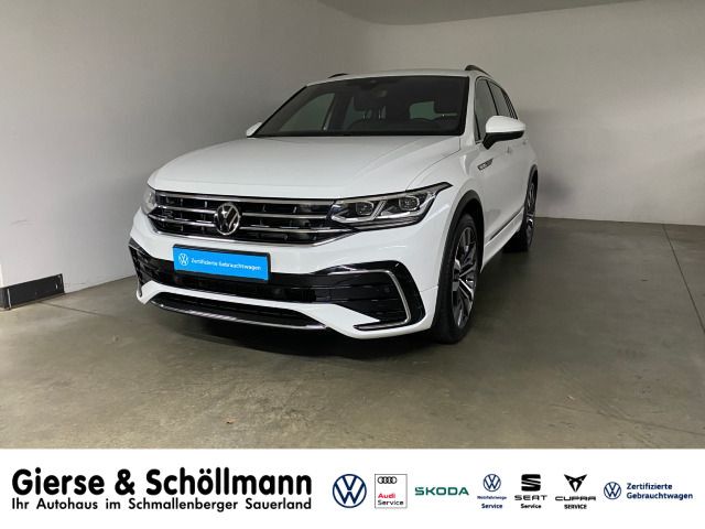 Volkswagen Tiguan 2022