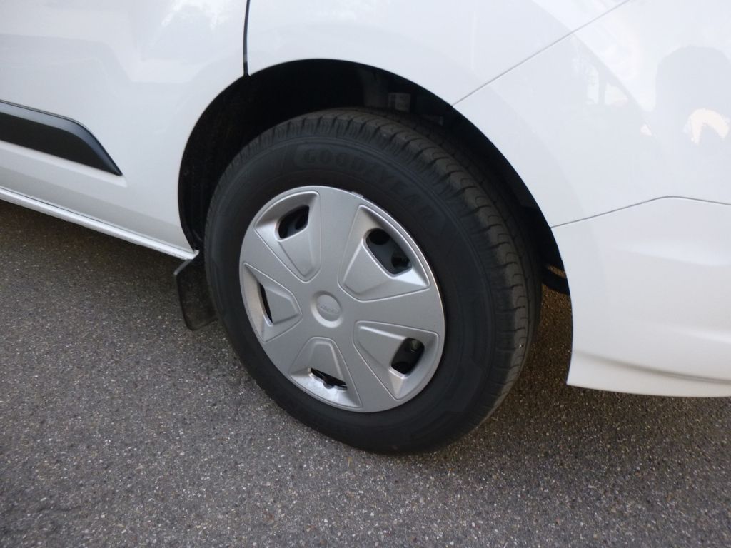 Ford Transit Custom 2024