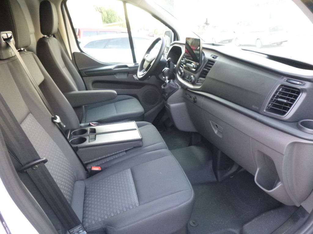 Ford Transit Custom 2024