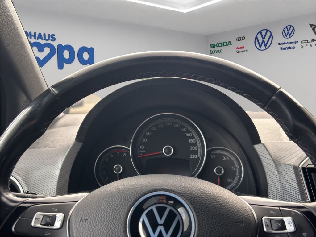 Volkswagen up! 2022