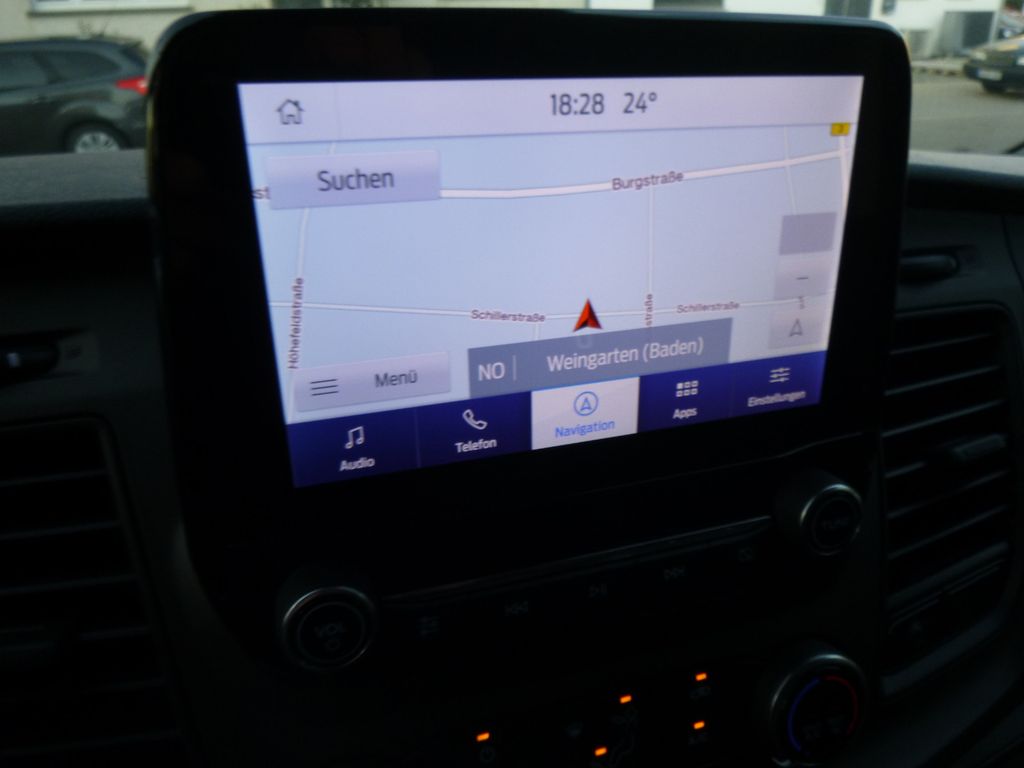 Ford Transit Custom 2024