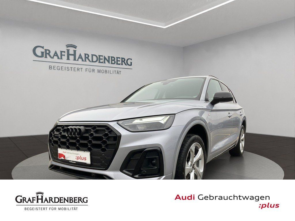 Audi Q5 2023