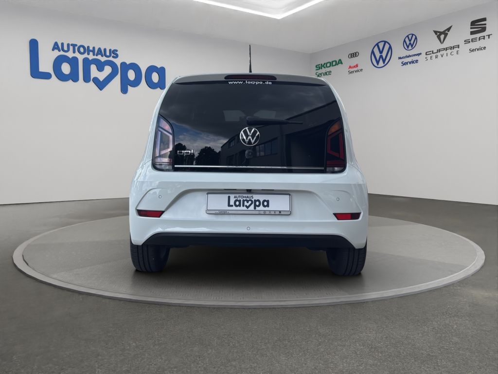 Volkswagen up! 2022